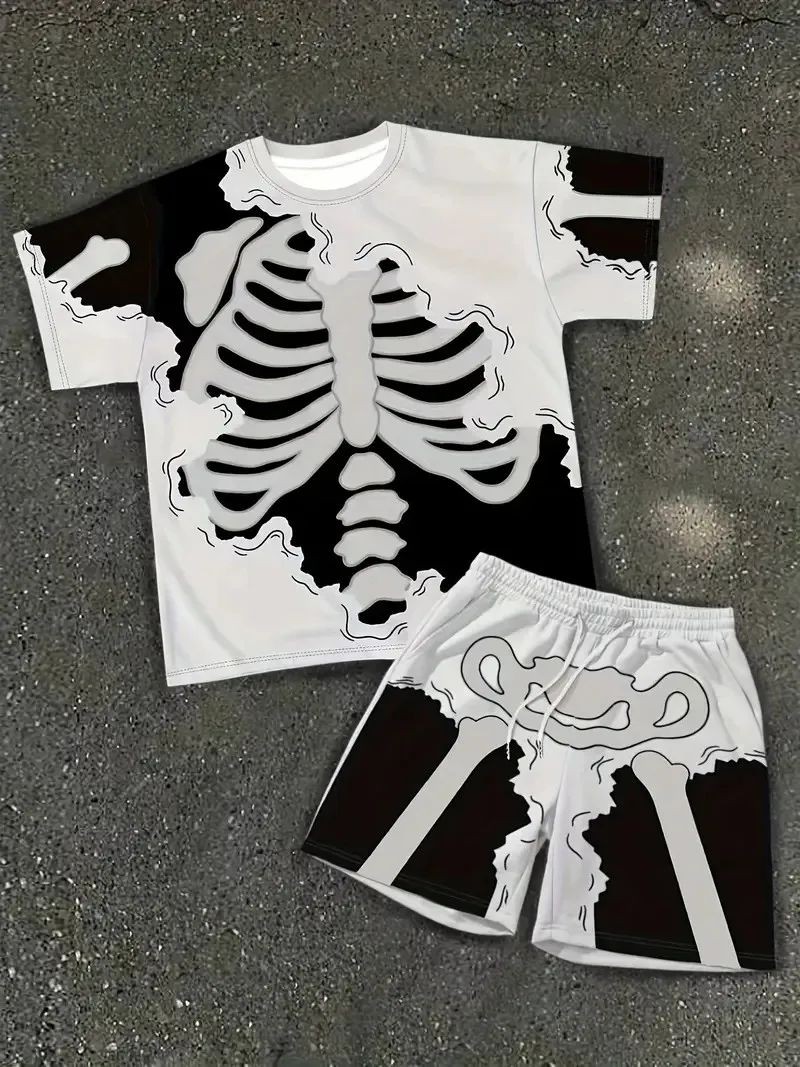 Summer Clothing Shops - Completo Estivo da Uomo 2026 con