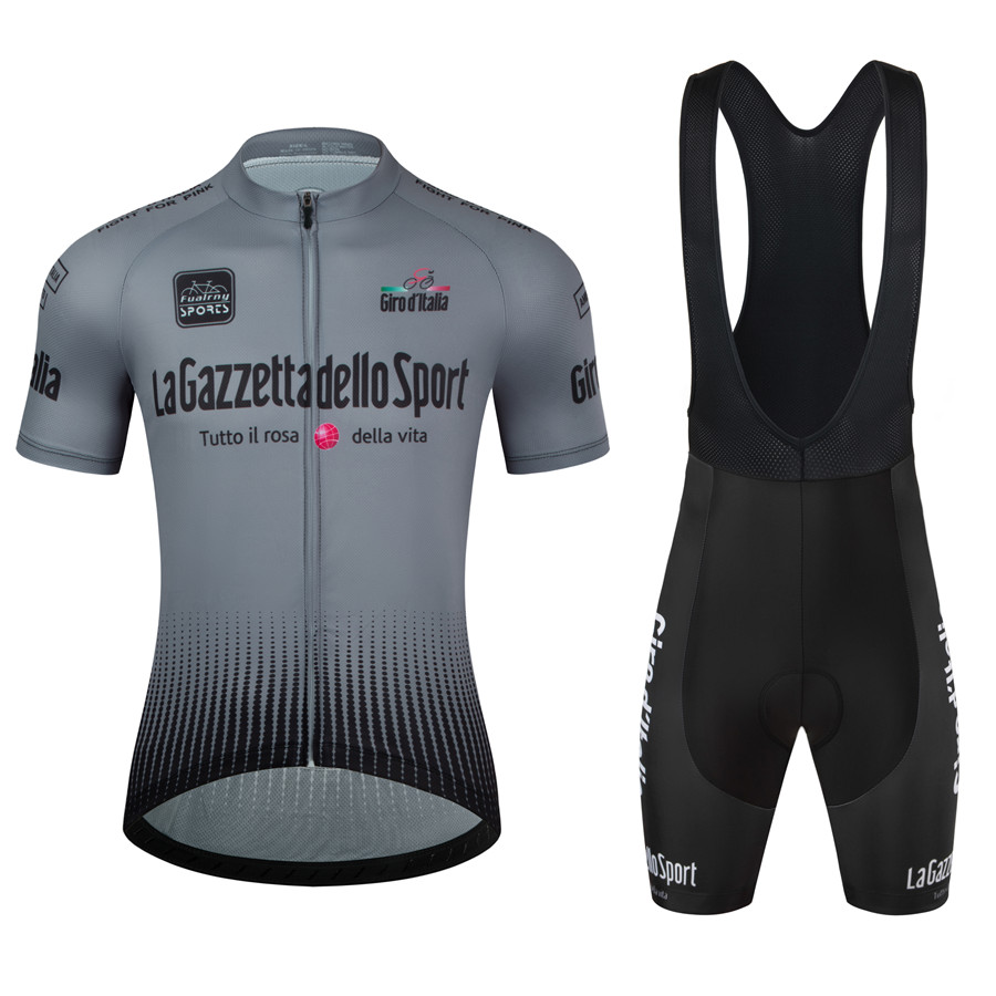 Summer Clothing Italy - Tour Of Italy Abbigliamento da bicicletta