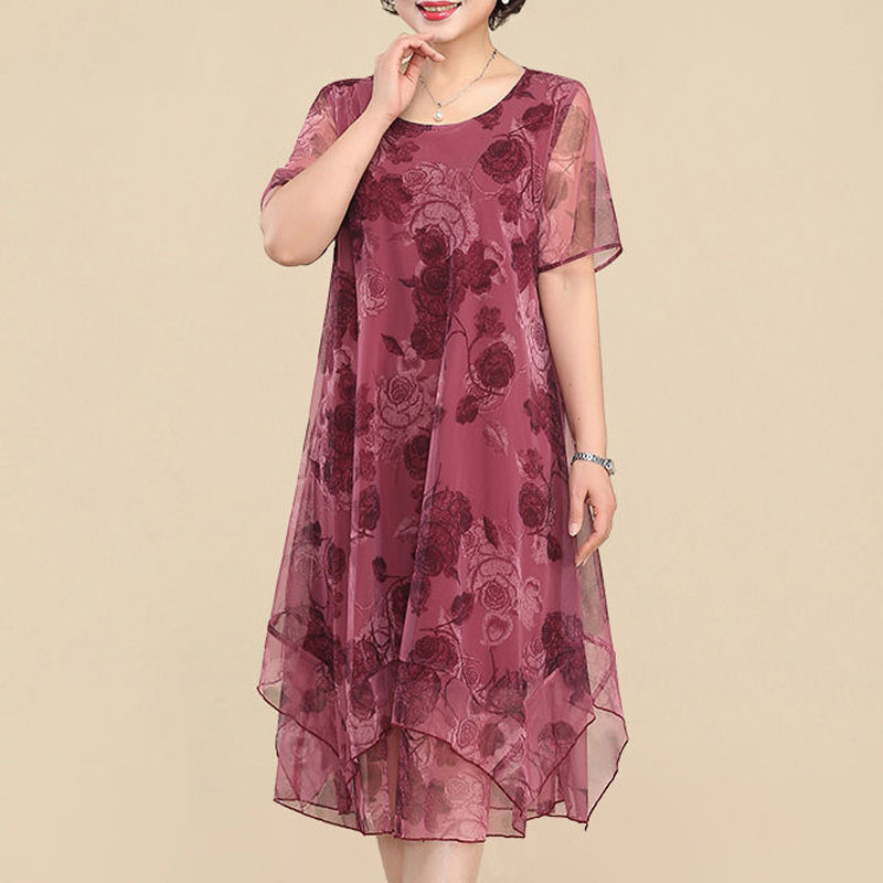 Summer Gauze Clothing - NUOVI abiti a maniche corte con