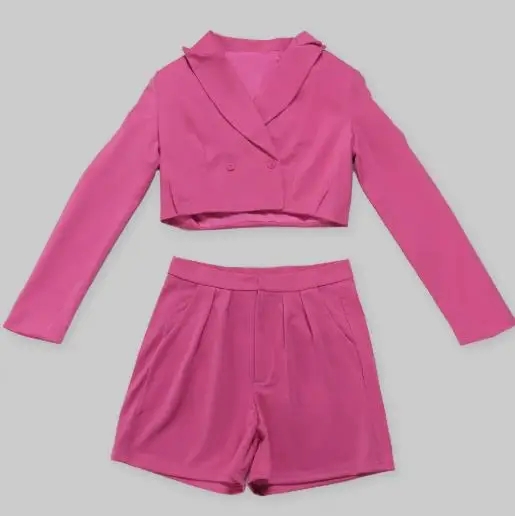 Summer Clothing Italy - Elegante Completo da Ufficio con Giacca
