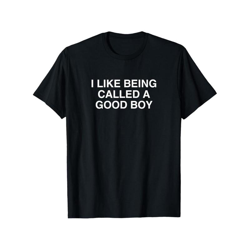 Summer Clothing Italy - T-shirt stampata con scritta I Like