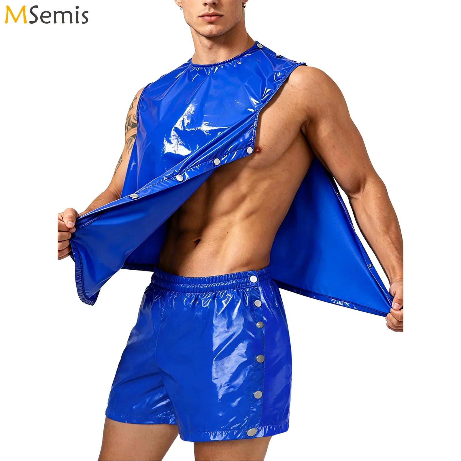 Summer Clothing Sets - Completo Sportivo Impermeabile da Uomo per