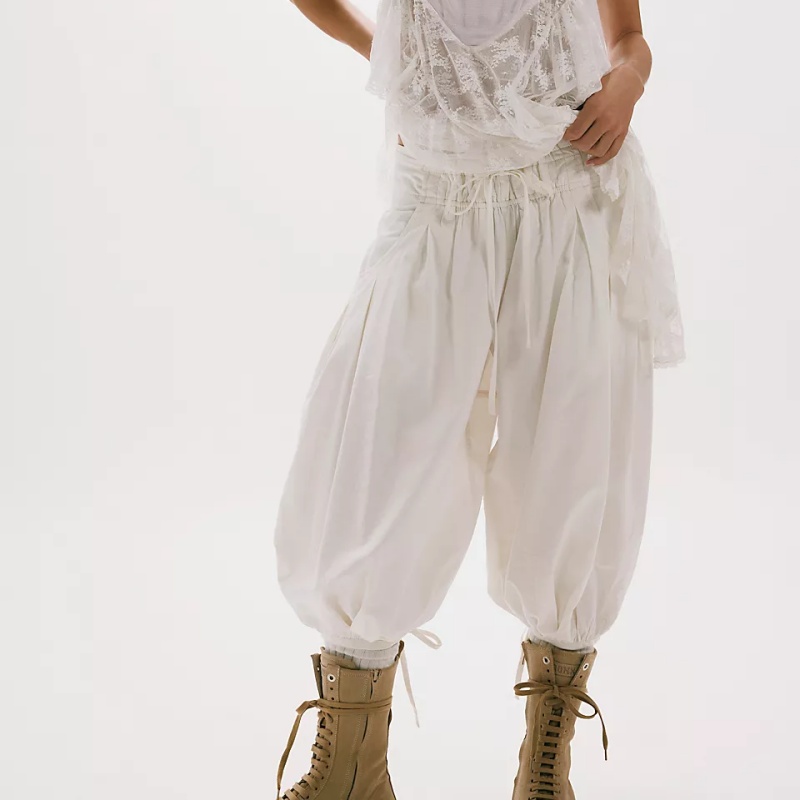 Palazzo Pant Wide - Pantaloni Larghi da Donna Estivi, Stile