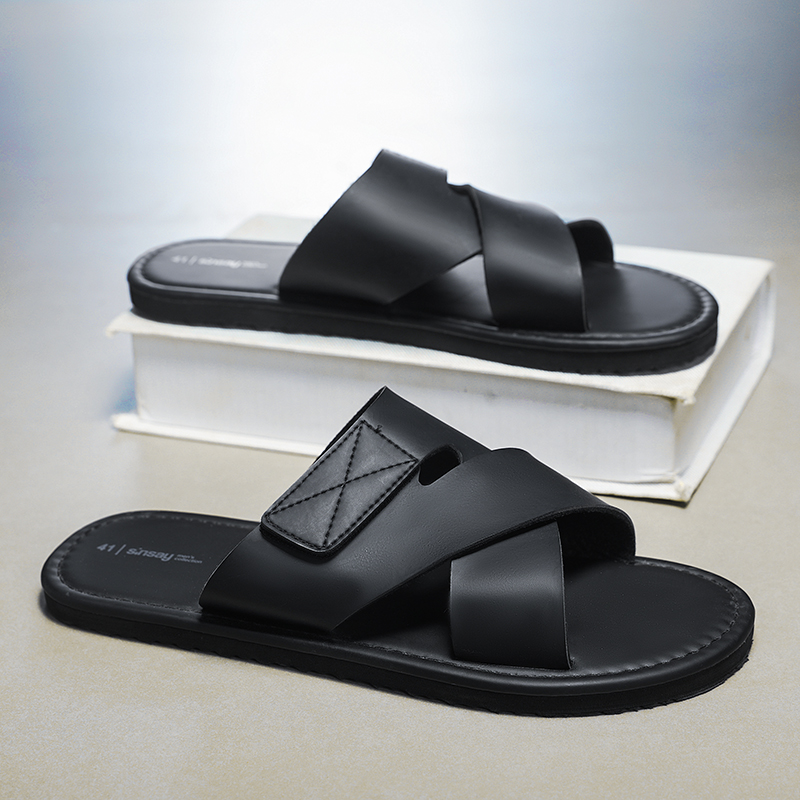 Summer Clothing Korea - Ciabatte da Uomo 2026 Nuove Estive