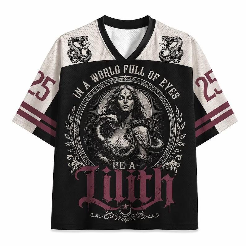 Summer Goth Clothing - T-shirt da donna 3D stampata con