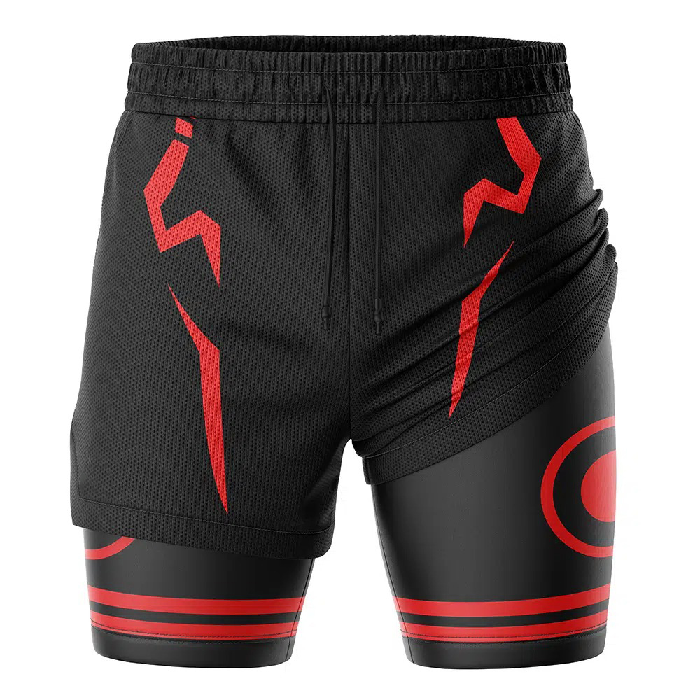 Summer Clothing Layering - Pantaloncini Cosplay Jujutsu Kaisen Estivi 2026
