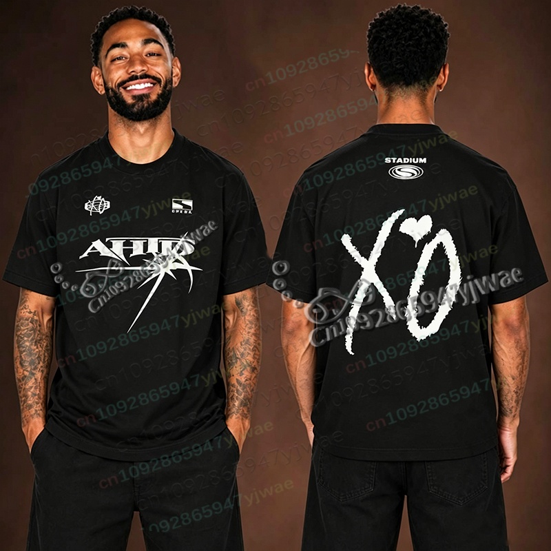 Summer Goth Clothing - Saldi Estivi: T-Shirt con Stampa The