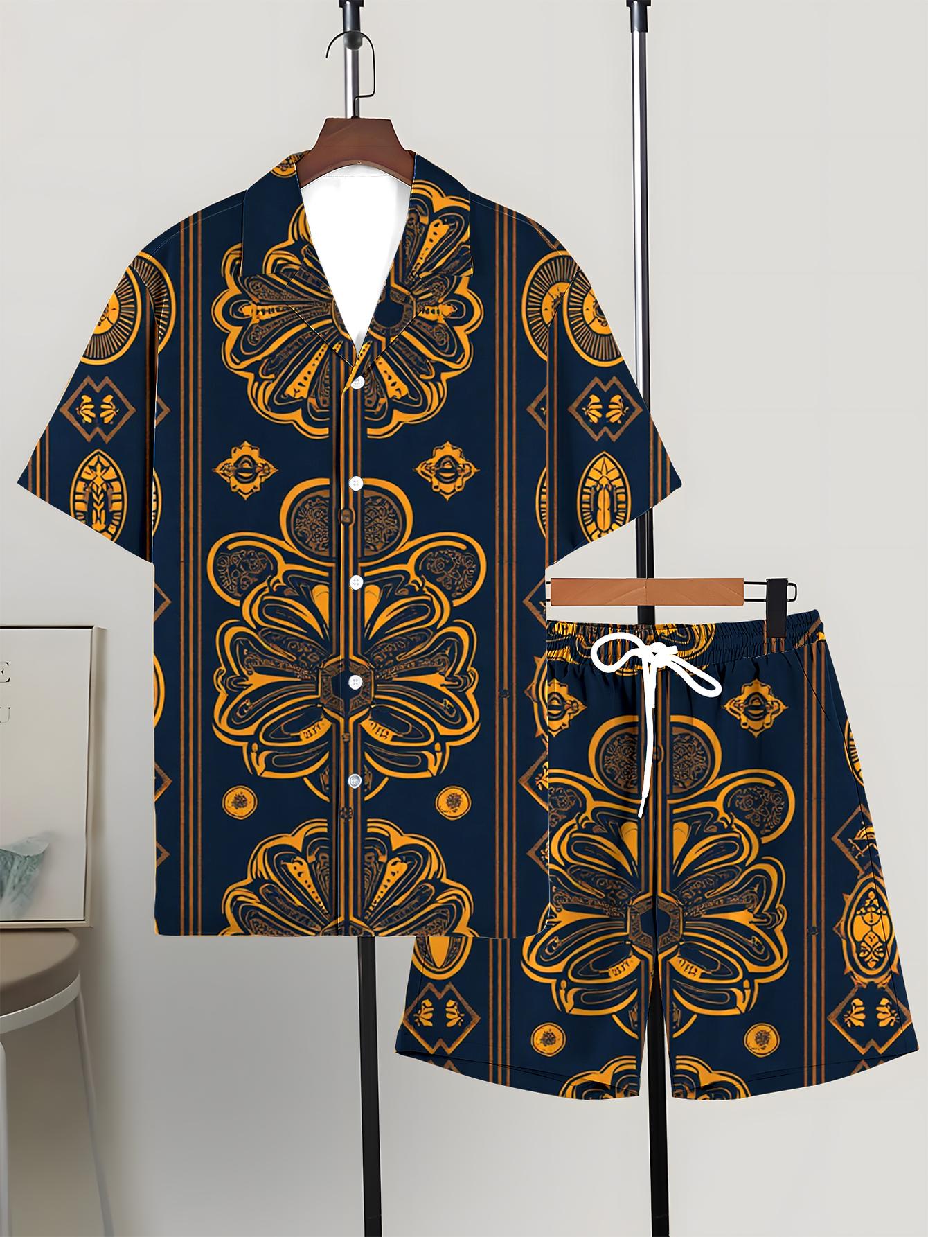 Summer Clothing Shops - Completi da uomo 2026 Primavera/Estate, set