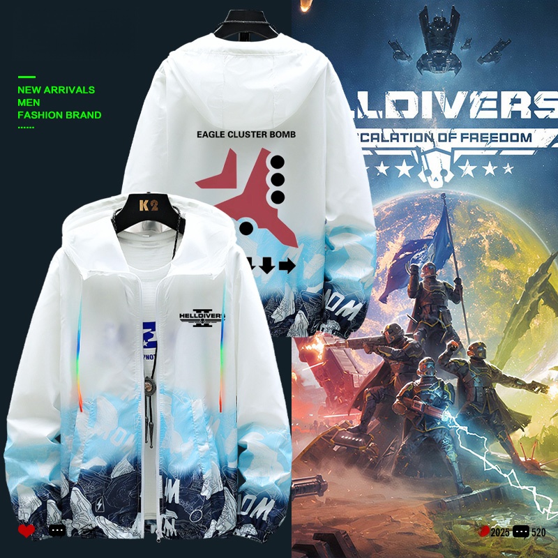 Summer Clothing Name - Abbigliamento leggero per la protezione solare