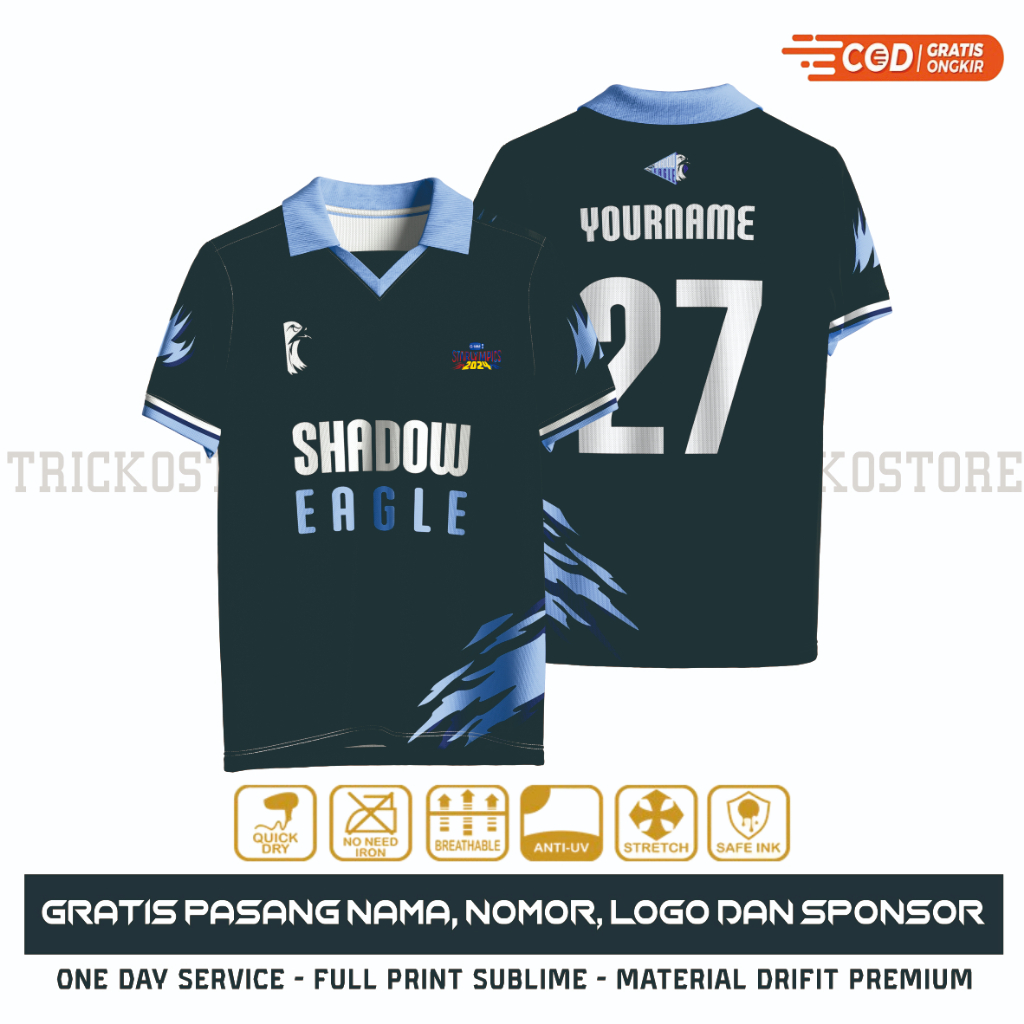 Summer Clothing Name - Maglia GMMTV LIGHTNING CHEETAH STARLYMPIC 2026