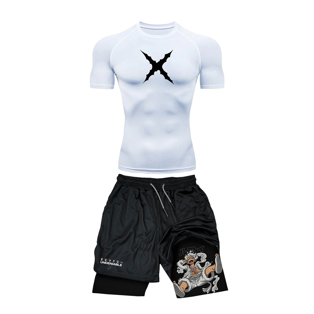 Summer Clothing Haul - Nuovo Set Estivo ONE PIECE Luffy: