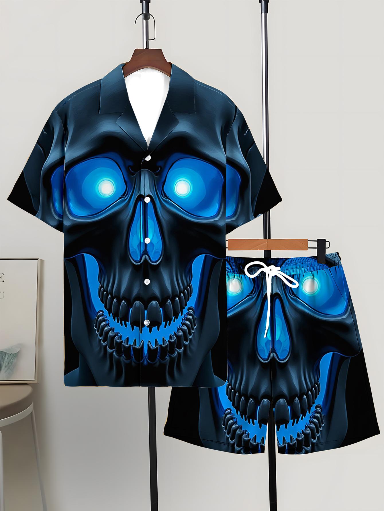 Summer Clothing Shops - Completi da uomo 2026 Primavera/Estate: Set