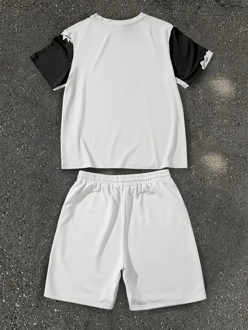 Completo Estivo da Uomo 2026 c - Summer Clothing Shops recensione e prezzo