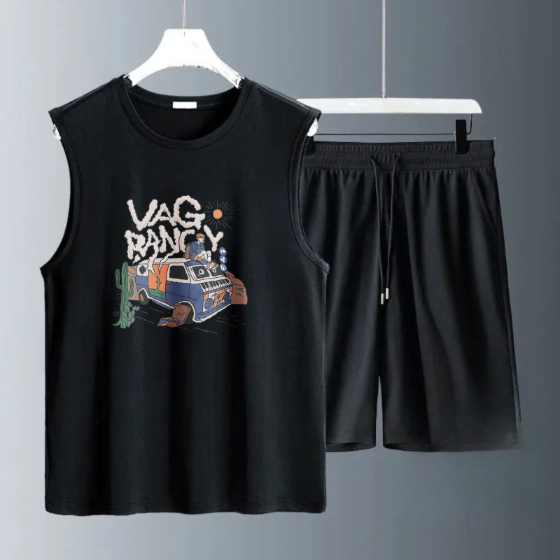 Completi Canotta Uomo Estate 2 - Summer Youth Clothing recensione e prezzo