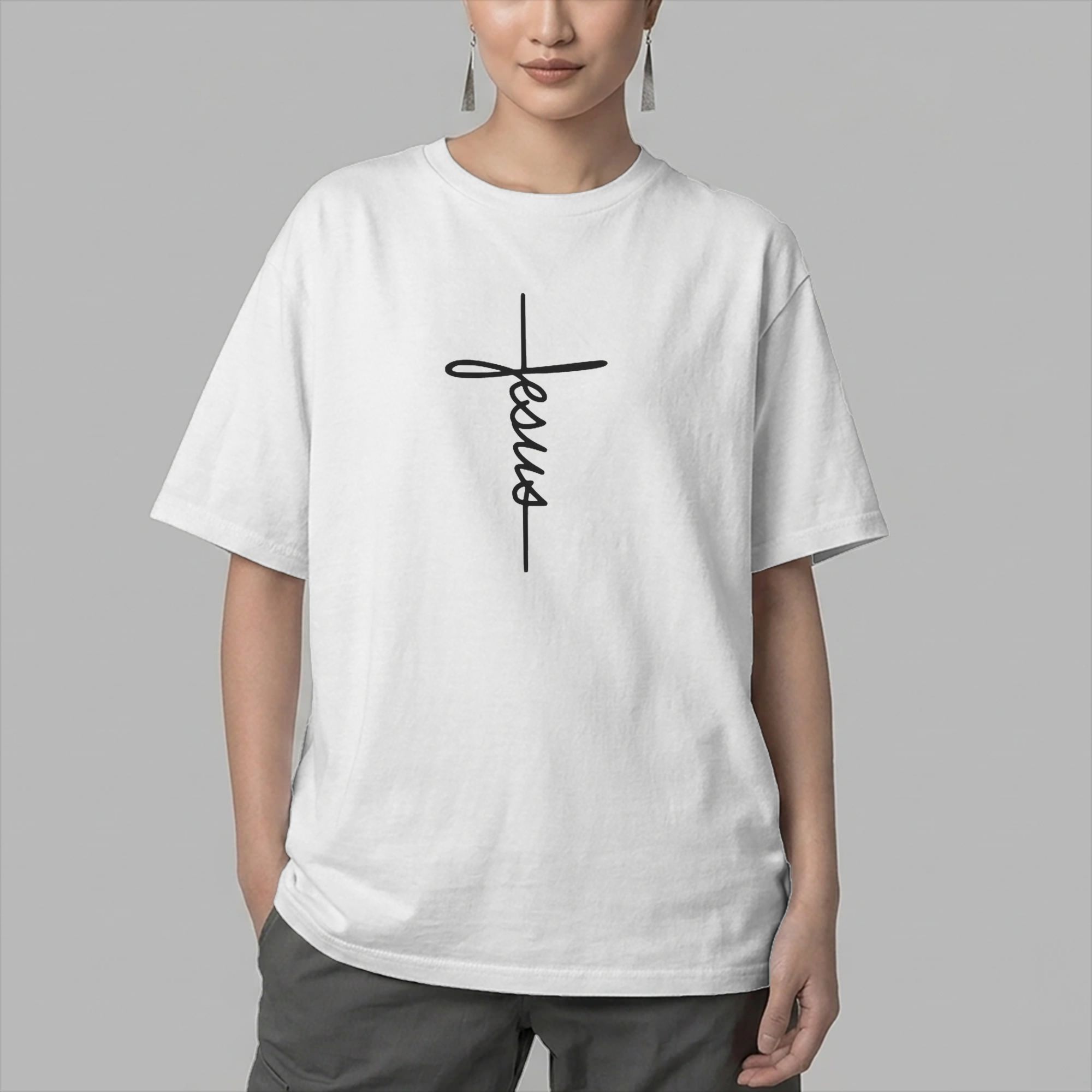 T-shirt da uomo con logo a cro - Summer Clothing Name recensione e prezzo