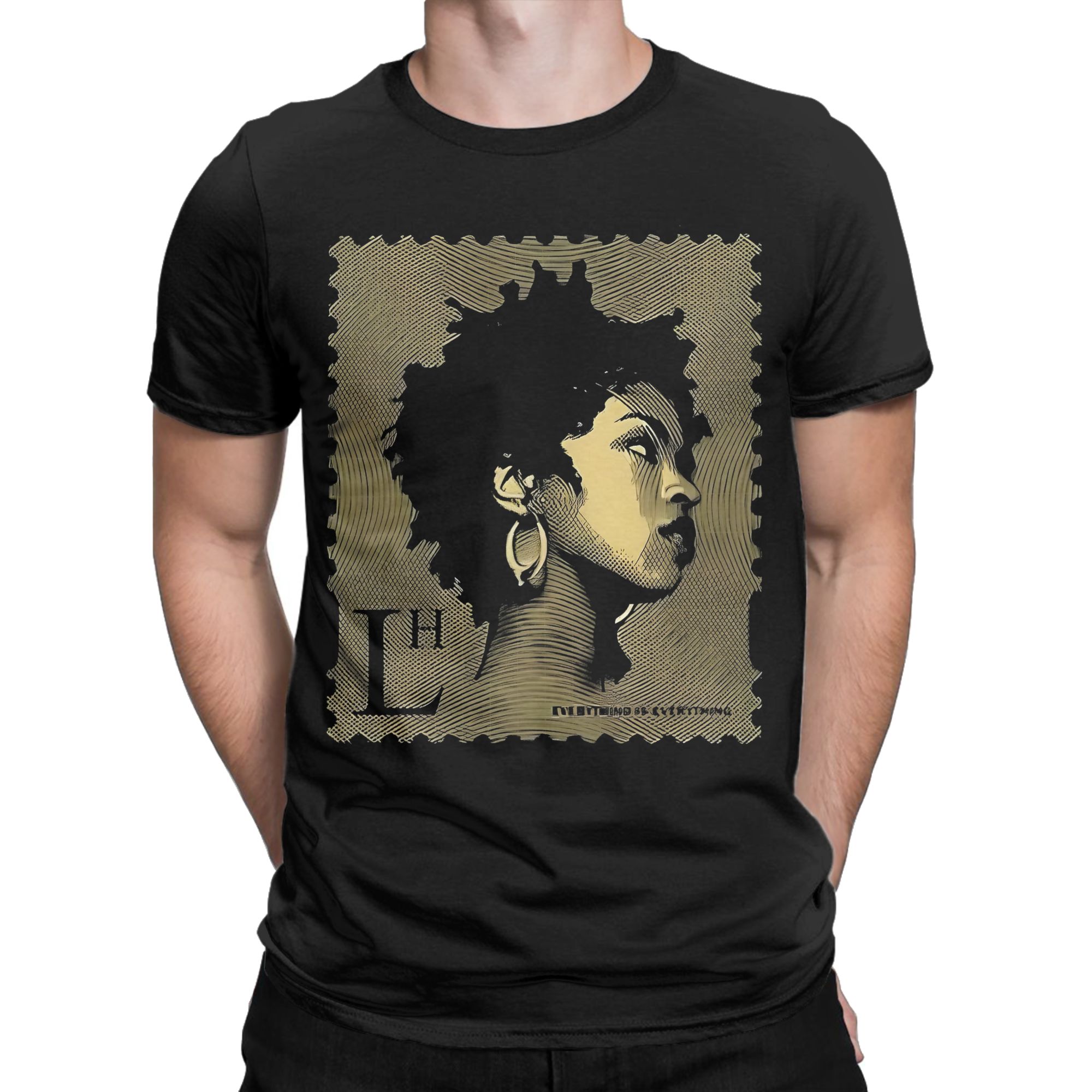 T-shirt da uomo Lauryn Hills T - Summer Hill Clothing recensione e prezzo