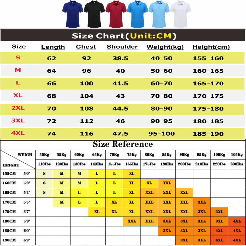 Polo a maniche corte da uomo,  - Summer Clothing Italy recensione e prezzo
