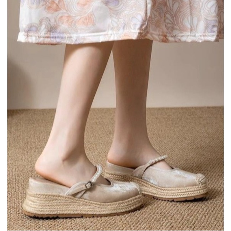 Nuovi Sandali Donna Stile Cine - Summer Clothing Korea recensione e prezzo