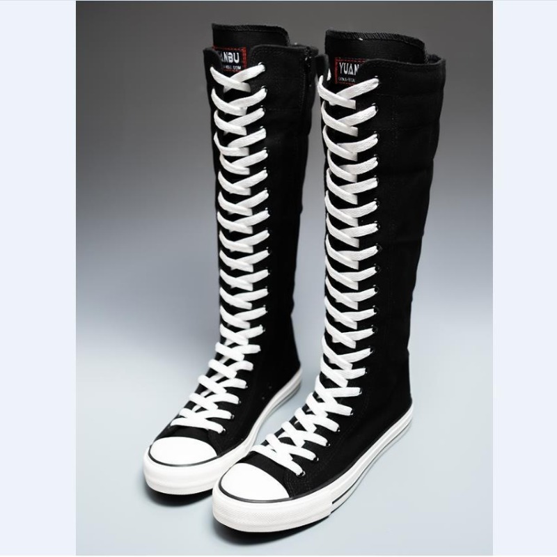 Nuove Scarpe Alte in Tela 2025 - Summer Clothing Korea recensione e prezzo