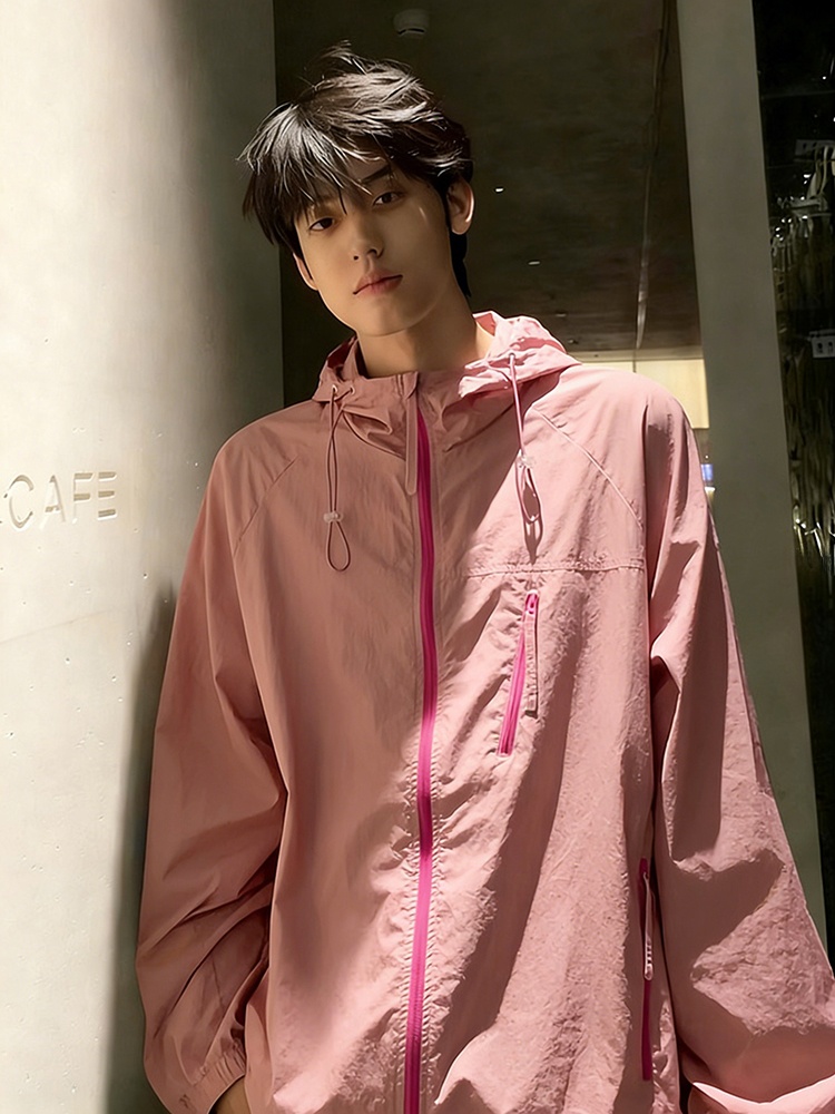 Giacca Estiva Leggera con Capp - Summer Youth Clothing recensione e prezzo