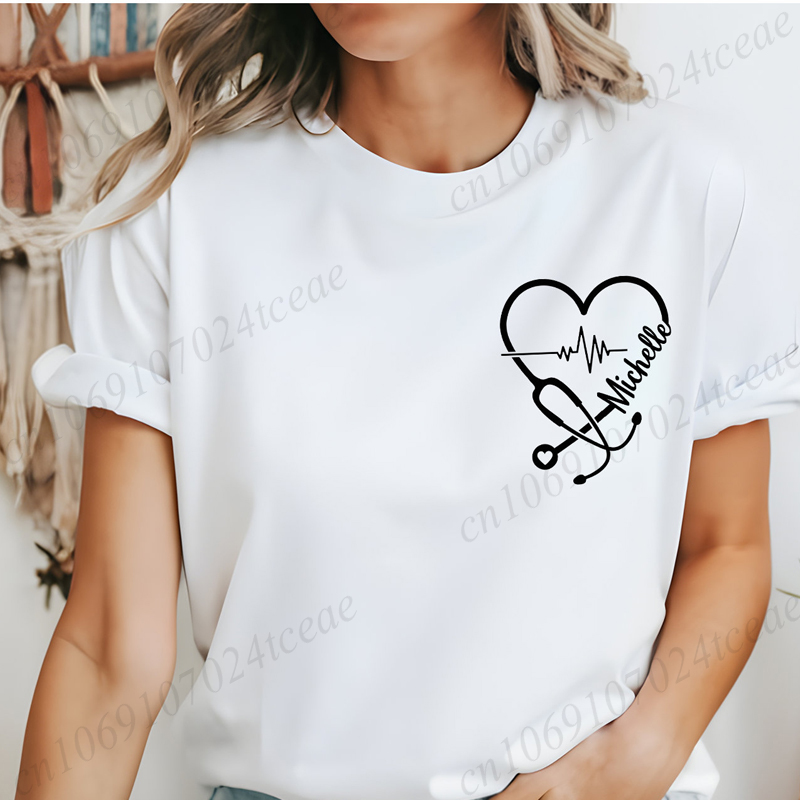 Maglietta Personalizzata per I - Summer Clothing Name recensione e prezzo