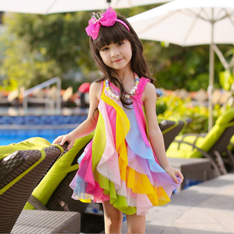 Ragazze estive vestono senza c - Summer Gauze Clothing recensione e prezzo