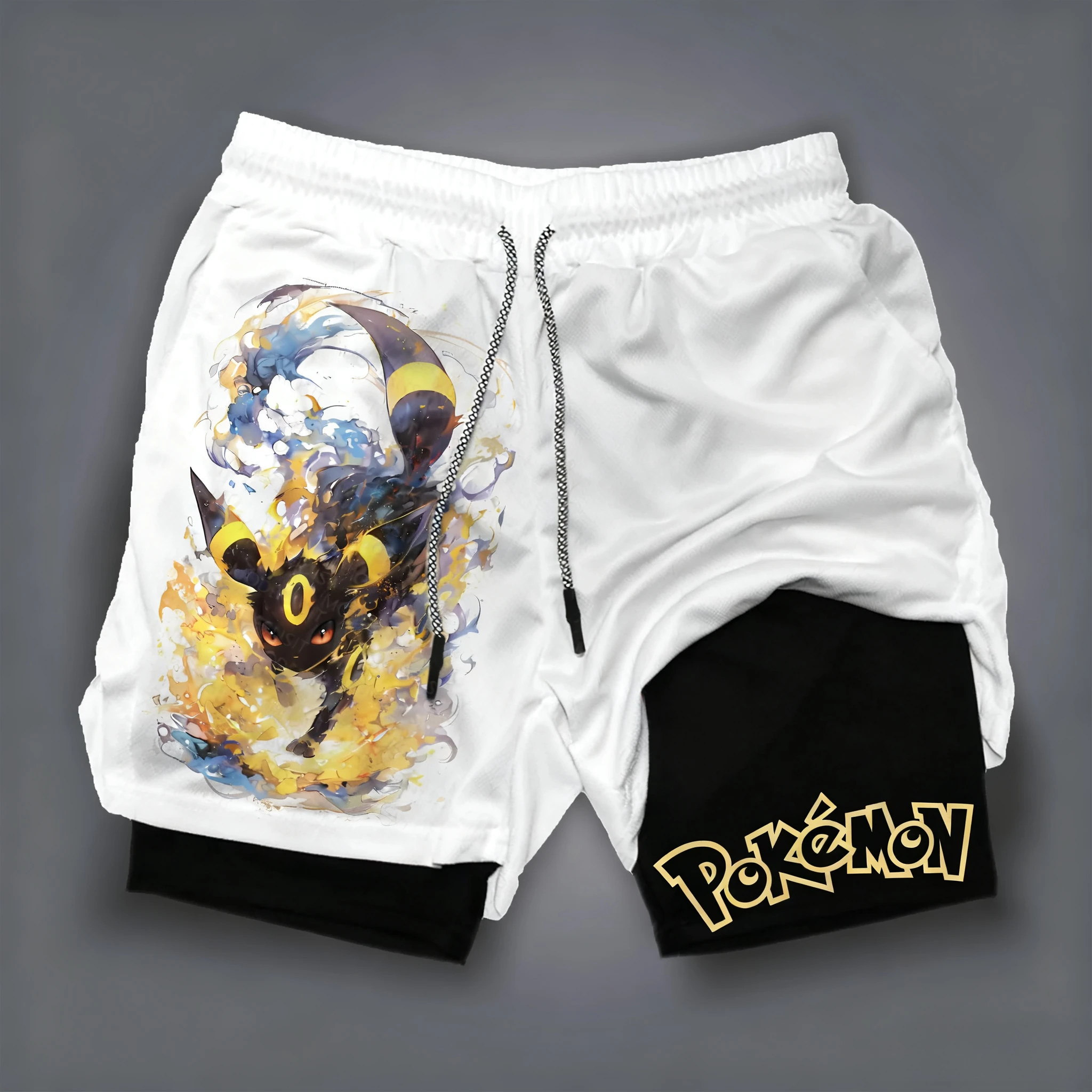 Pantaloncini Pokémon Anime Bia - Summer Clothing Layering recensione e prezzo