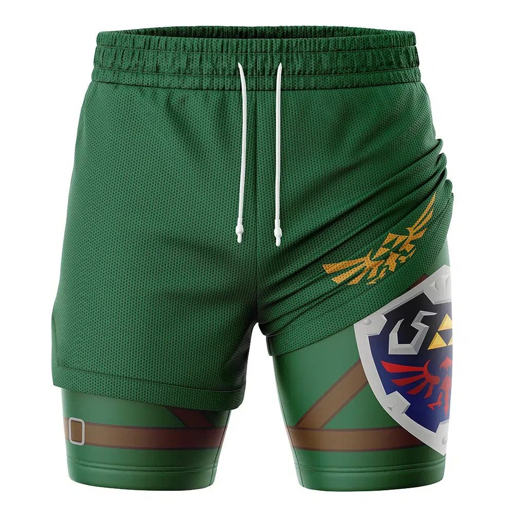 Pantaloncini da cosplay da uom - Summer Clothing Layering recensione e prezzo
