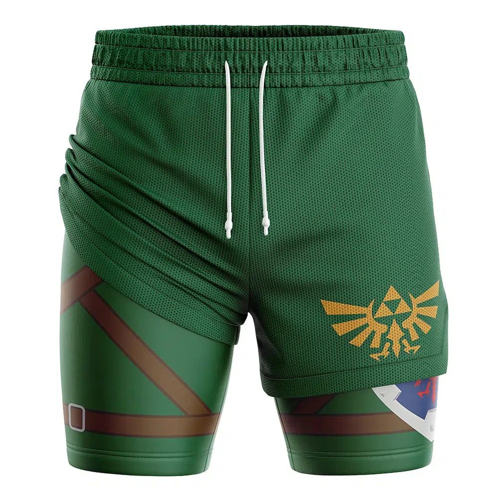 Pantaloncini da cosplay da uom - Summer Clothing Layering recensione e prezzo