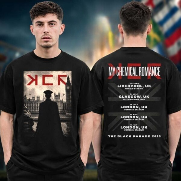 Maglietta Unisex My Chemical R - Summer Clothing Uk recensione e prezzo