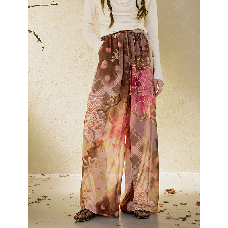 ELFSACK Pantaloni a gamba larg - Palazzo Pant Wide recensione e prezzo