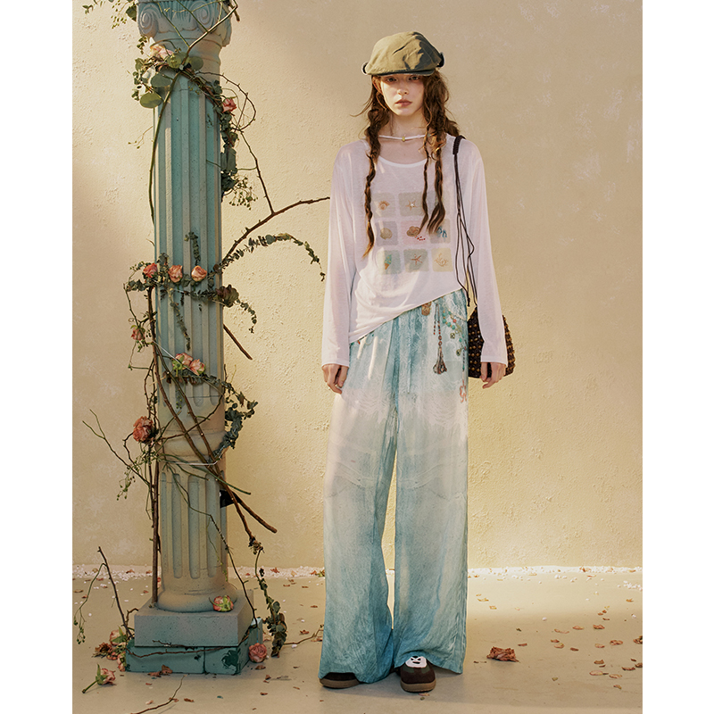ELFSACK Pantaloni a gamba larg - Palazzo Pant Wide recensione e prezzo