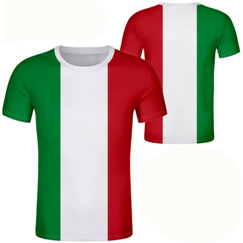 Italia T-shirt Bandiera italia - Summer Clothing Italy recensione e prezzo