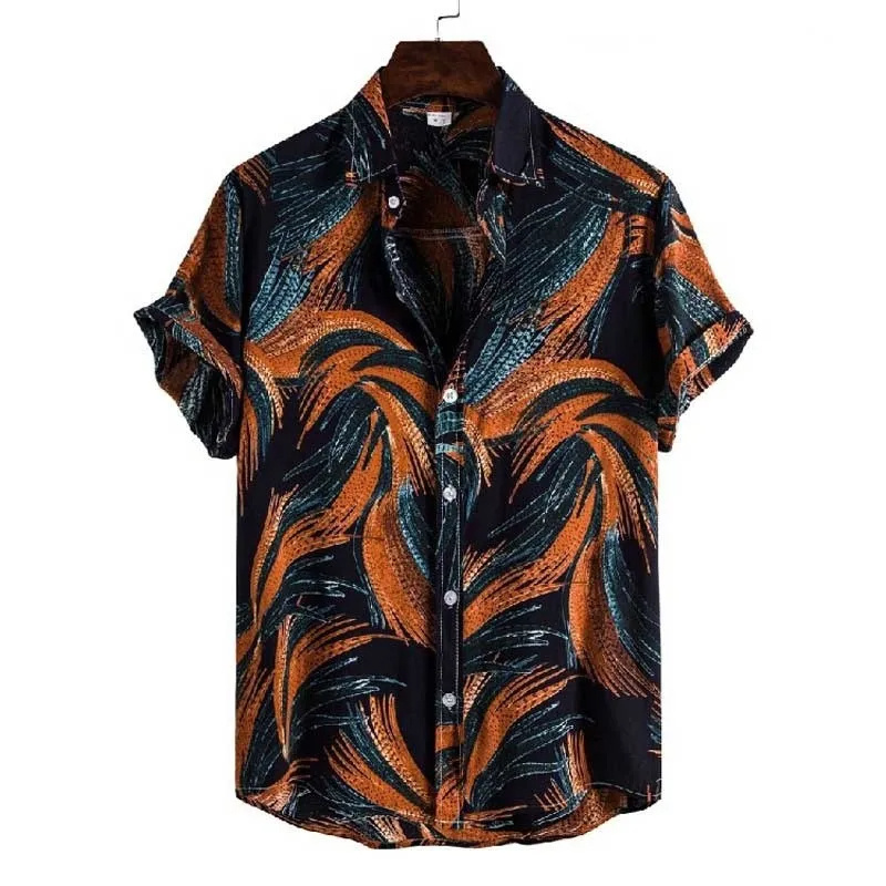 Camicia Hawaiana Retrò con Sta - Beach Shirt Hawaiian recensione e prezzo
