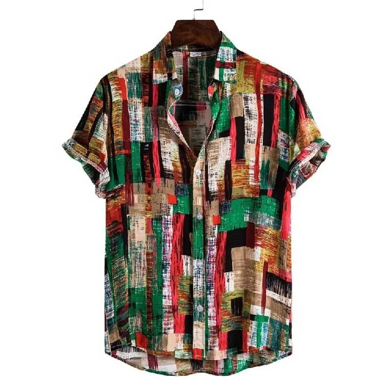 Camicia Hawaiana Retrò con Sta - Beach Shirt Hawaiian recensione e prezzo