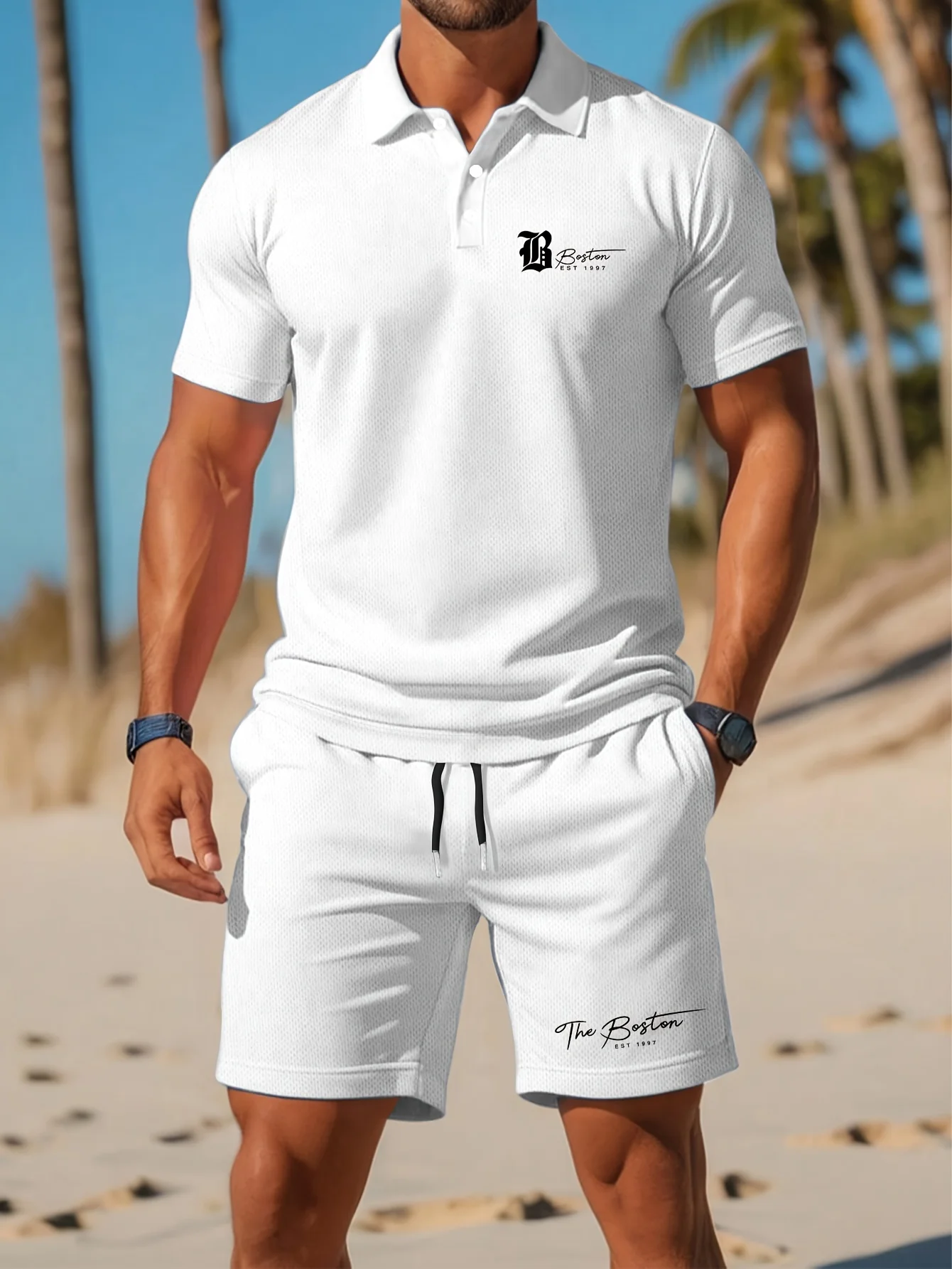 Nuovo Set Estivo da Uomo: Polo - Summer Clothing Haul recensione e prezzo