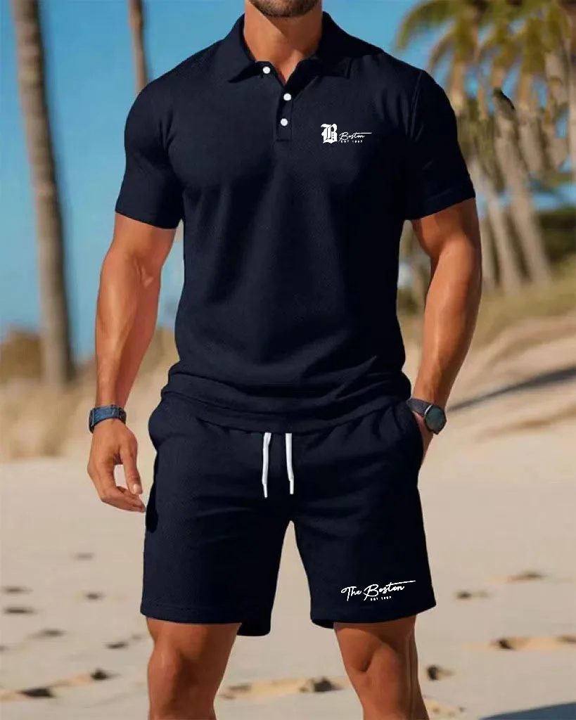 Nuovo Set Estivo da Uomo: Polo - Summer Clothing Haul recensione e prezzo