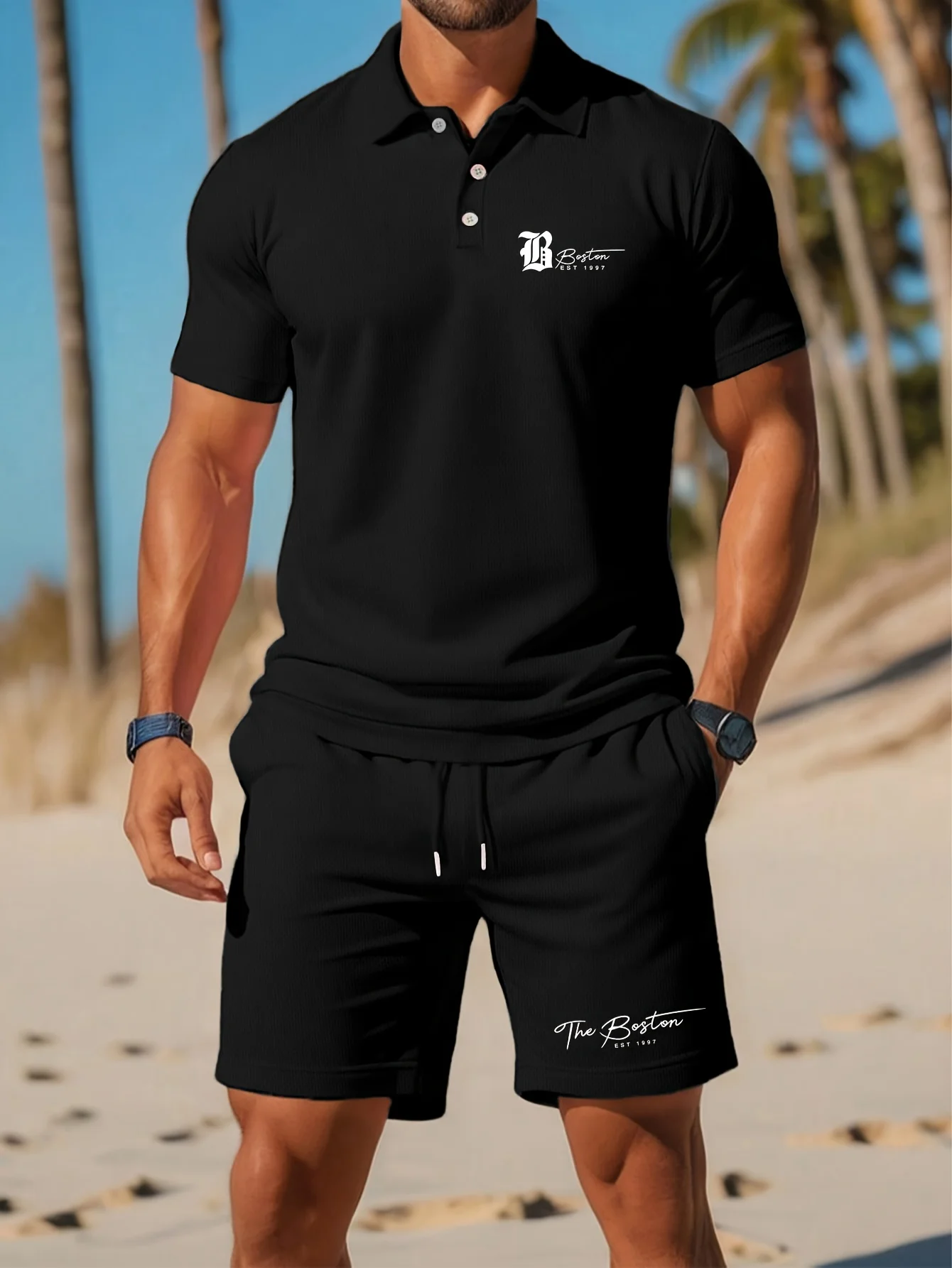 Nuovo Set Estivo da Uomo: Polo - Summer Clothing Haul recensione e prezzo