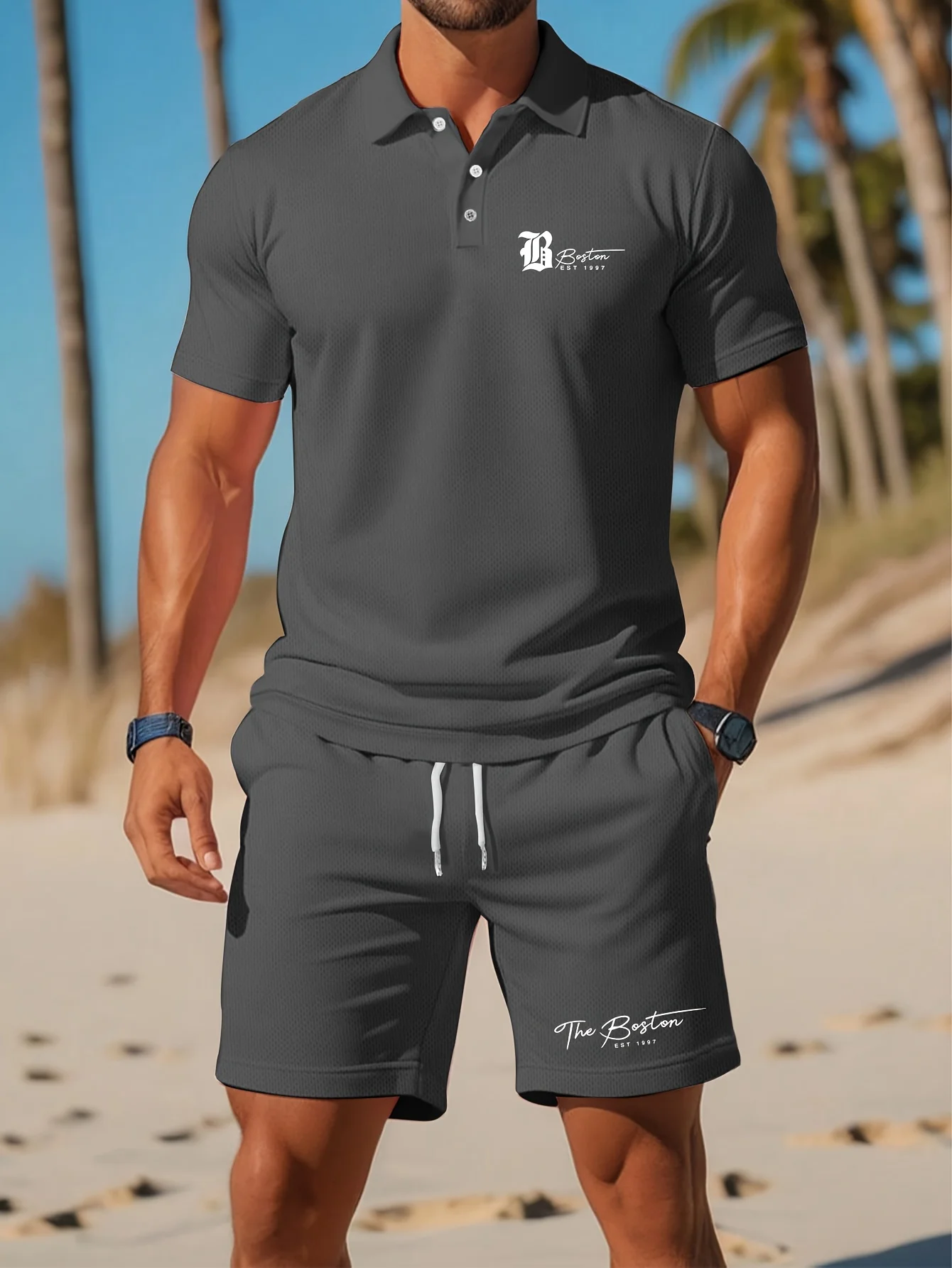 Nuovo Set Estivo da Uomo: Polo - Summer Clothing Haul recensione e prezzo