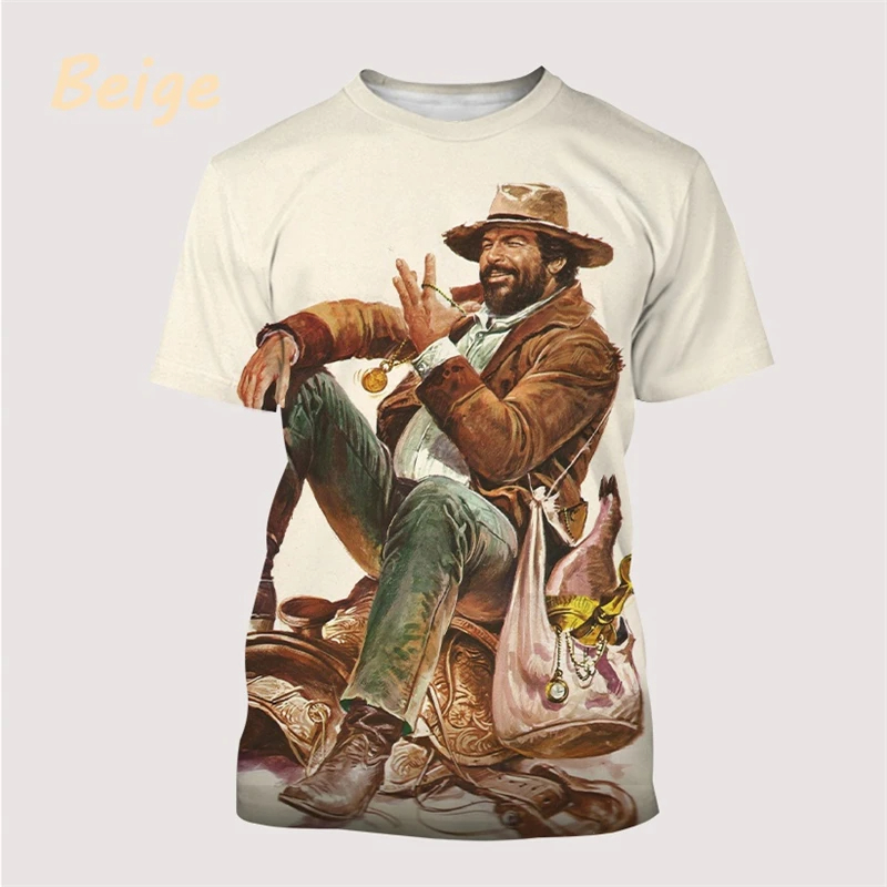 Il più nuovo Bud Spencer Teren - Summer Hill Clothing recensione e prezzo