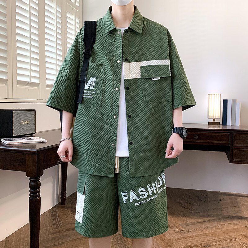 Completo da Uomo alla Moda: T- - Summer Youth Clothing recensione e prezzo