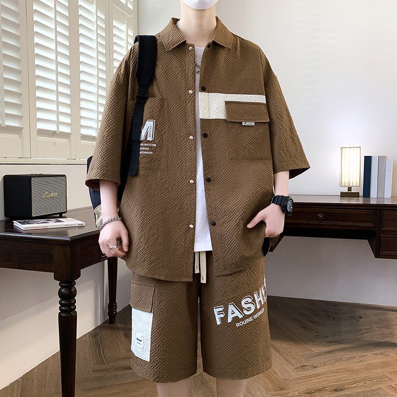 Completo da Uomo alla Moda: T- - Summer Youth Clothing recensione e prezzo