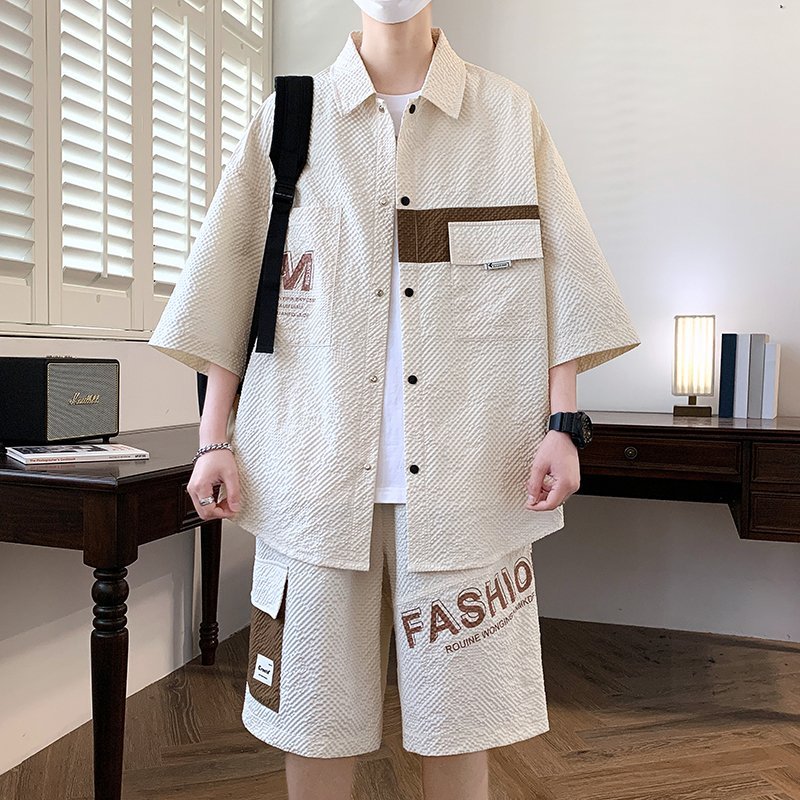 Completo da Uomo alla Moda: T- - Summer Youth Clothing recensione e prezzo