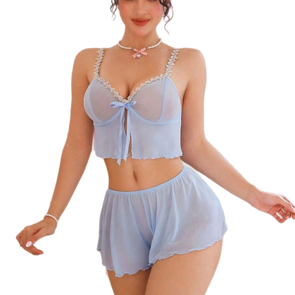Set Lingerie Sexy in Due Pezzi - Summer Clothing Sets Women recensione e prezzo