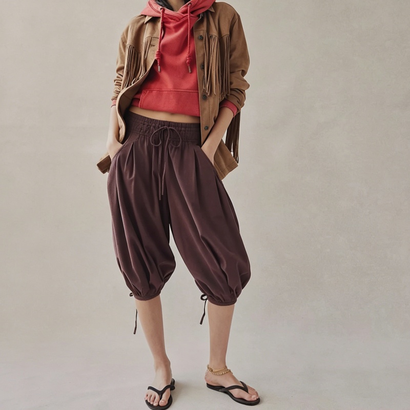 Pantaloni Larghi da Donna Esti - Palazzo Pant Wide recensione e prezzo