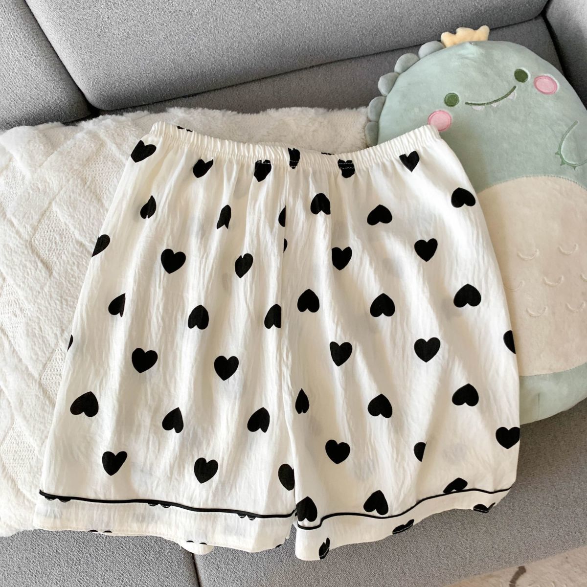 Pigiama estivo sottile da donn - Summer Clothing Sets Women recensione e prezzo