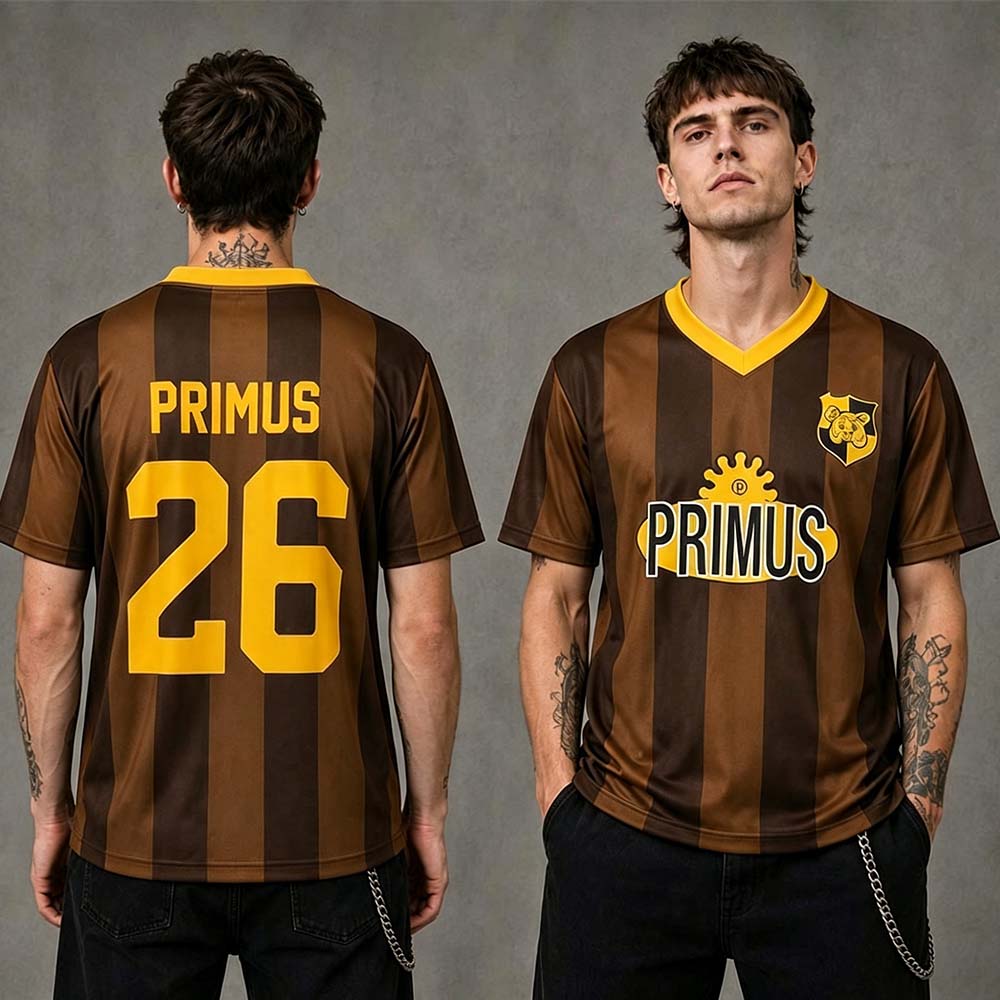 Maglia da Calcio Primus Europe - Summer Clothing Uk recensione e prezzo