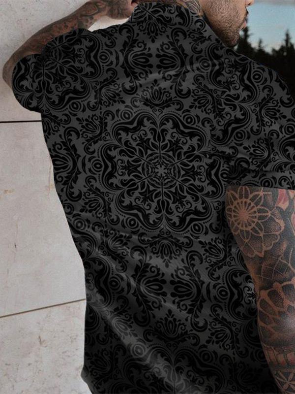 2026 Nuovo Completo Estivo da  - Beach Shirt Hawaiian recensione e prezzo