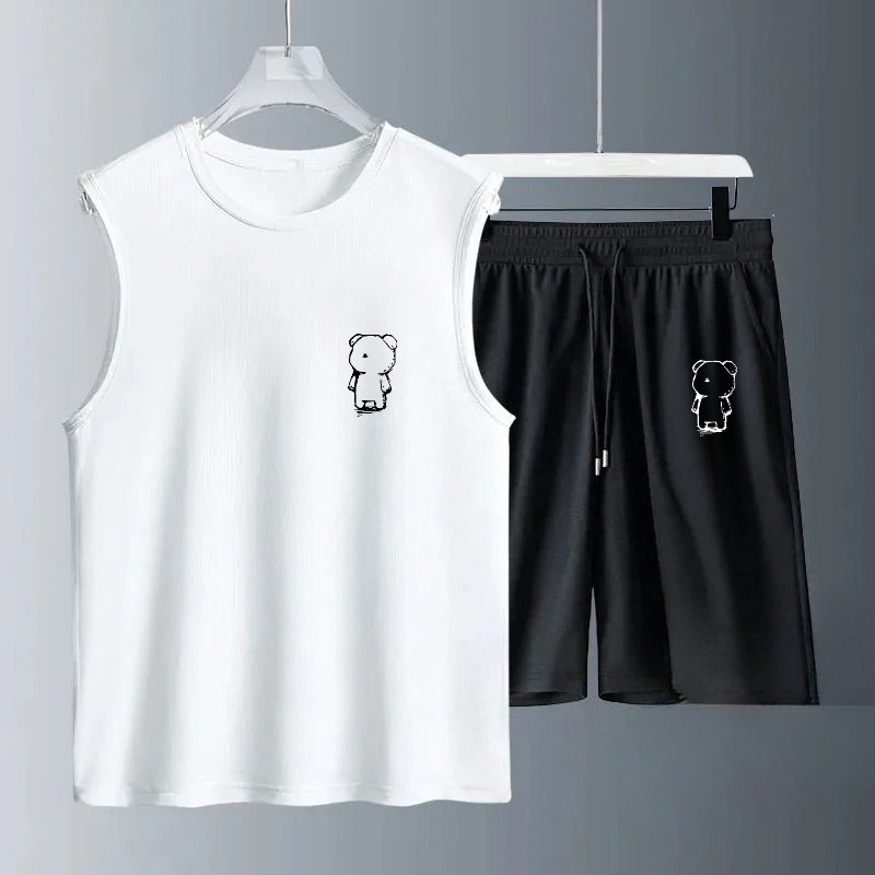Completi Canotta Uomo Estate 2 - Summer Youth Clothing recensione e prezzo