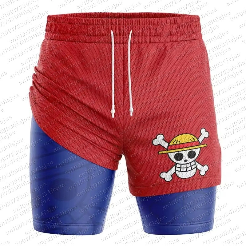 Pantaloncini a doppio strato i - Summer Clothing Layering recensione e prezzo
